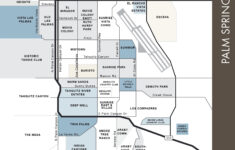 Large Palm Springs Maps For Free Download And Print High Resolution
