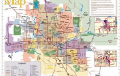 Large Phoenix Maps For Free Download And Print High Resolution And