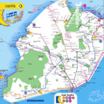 Large Tourist Map Of Lisbon Lisbon City Large Tourist Map Vidiani