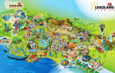 Legoland Florida Tops Off The World Of Chima