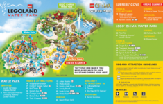 Legoland Map California Pdf Free Printable Maps