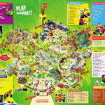 Legoland Map California Pdf Printable Maps