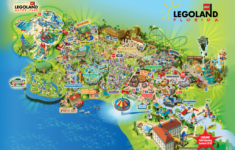 Legoland Map Florida Free Printable Maps