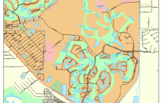 Lely Resort Florida Street Map 1240037