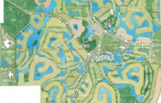 Lely Resort Naples Florida Map Free Printable Maps