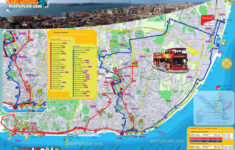 Lisbon Tourist Map Printable Printable Maps