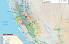 List Of Largest Reservoirs Of California Wikipedia California