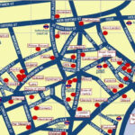 London Theatre Map How Many Have I Been In London Theatre Map London