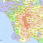 Los Angeles Zip Codes Map Download Free Apps Afpopular