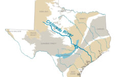 Lower Colorado River Native Fish Conservation Colorado River Map