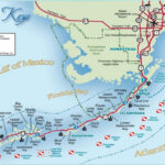 Lower Keys Map Key West Florida Keys Money Saving Discount Coupons