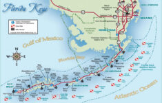 Lower Keys Map Key West Florida Keys Money Saving Discount Coupons