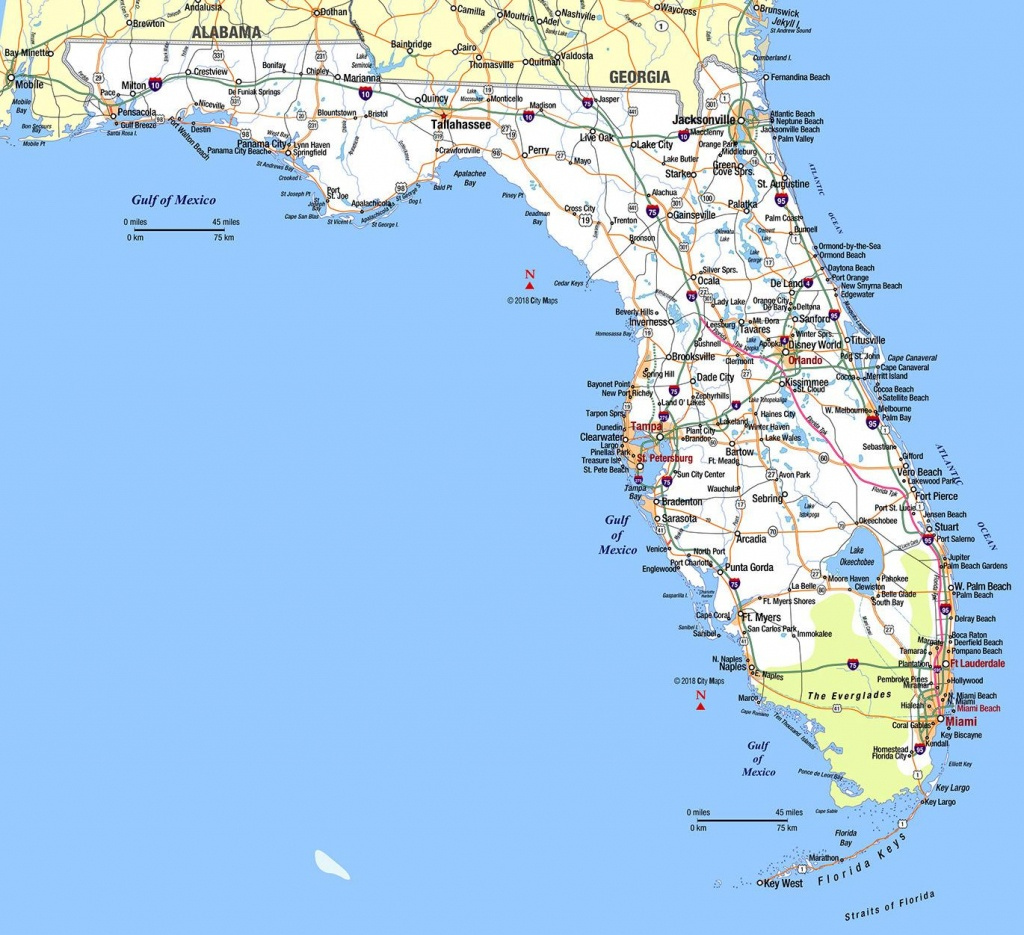 Lower Keys Map Key West Florida Keys Money Saving Discount Coupons 