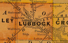 lubbock county tx history cities towns courthouse vintage maps Lubbock County TX History Cities Towns Courthouse Vintage Maps
