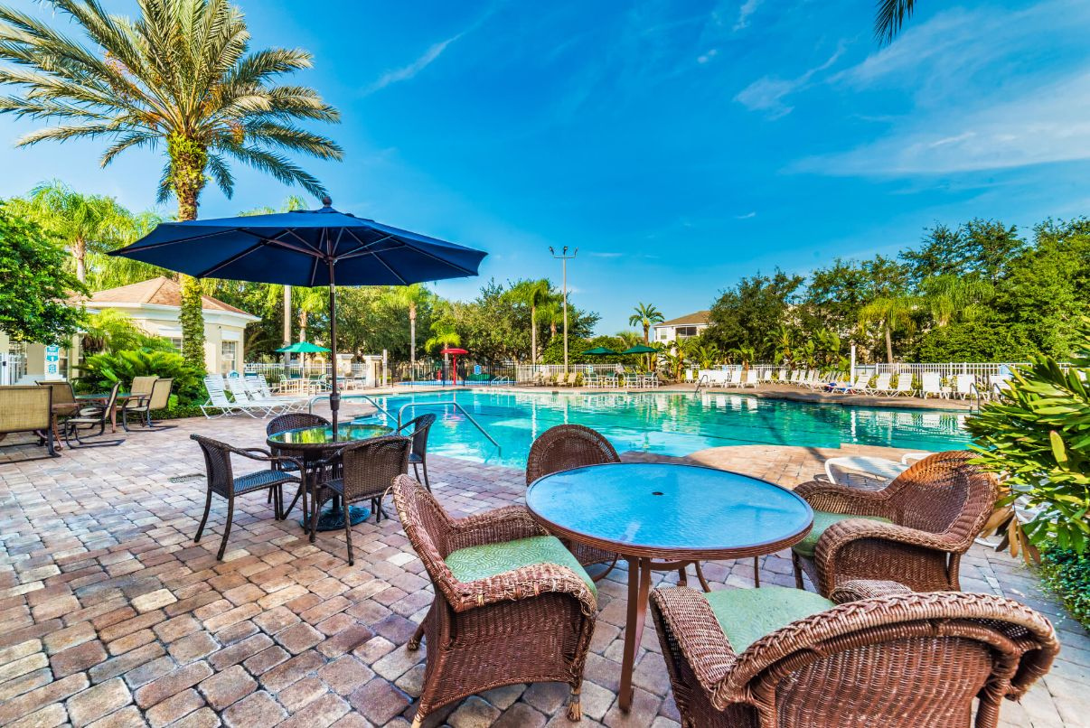 Luxury Windsor Palms Resort Vacation Rentals Global Resort Homes