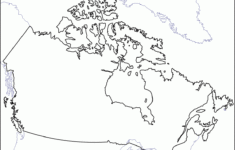 Madonna 22 Elenchi Di Blank Maps Of Canada For Labelling You Can