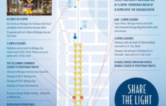 magnificent mile lights festival what to know if you go downtown Magnificent Mile Lights Festival What To Know If You Go Downtown