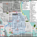 Magnificent Mile Map Printable Printable Maps
