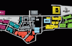 Mall Map Of The Domain A Simon Mall Austin TX