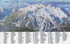 Mammoth Mountain California Us Location Map And Directions Mammoth