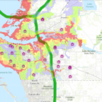 Manatee County Evacuations Zones Map Shelters Heavy