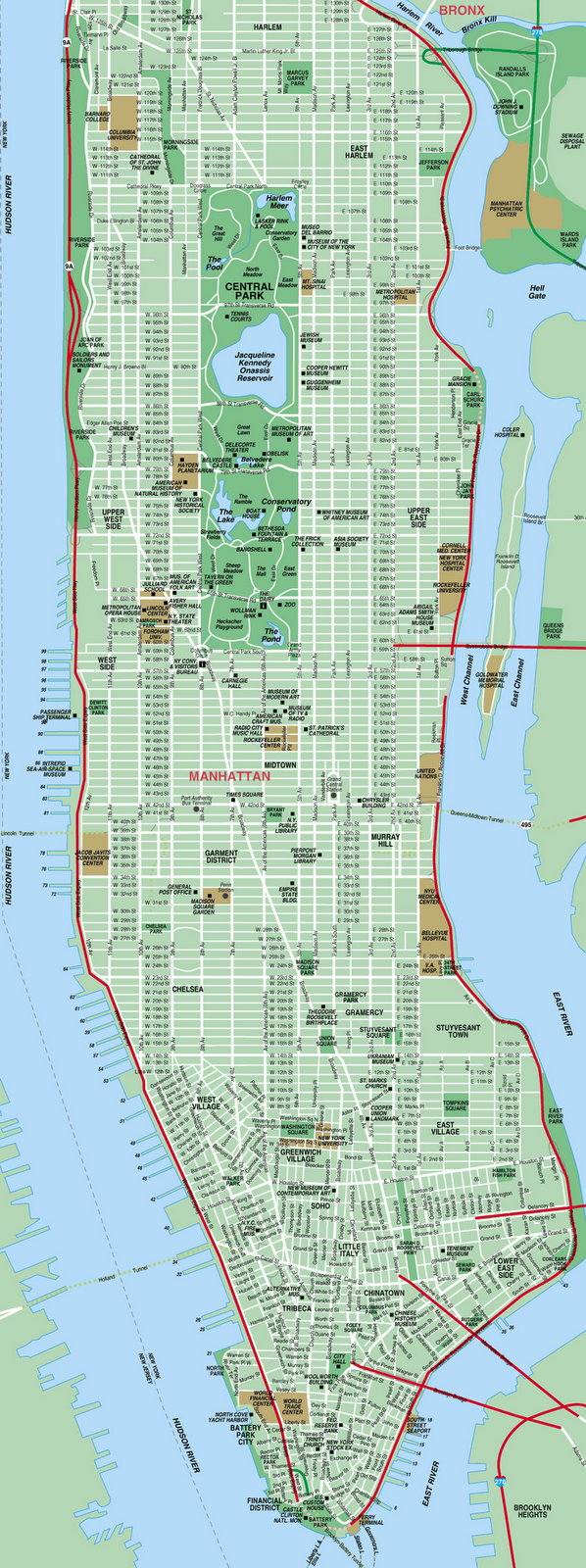 Manhattan map 1 png Walks Of New York