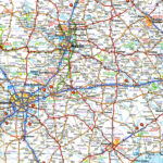 Map Central Texas Business Ideas 2013