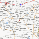 Map Central Texas Business Ideas 2013