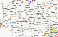 Map Central Texas Business Ideas 2013