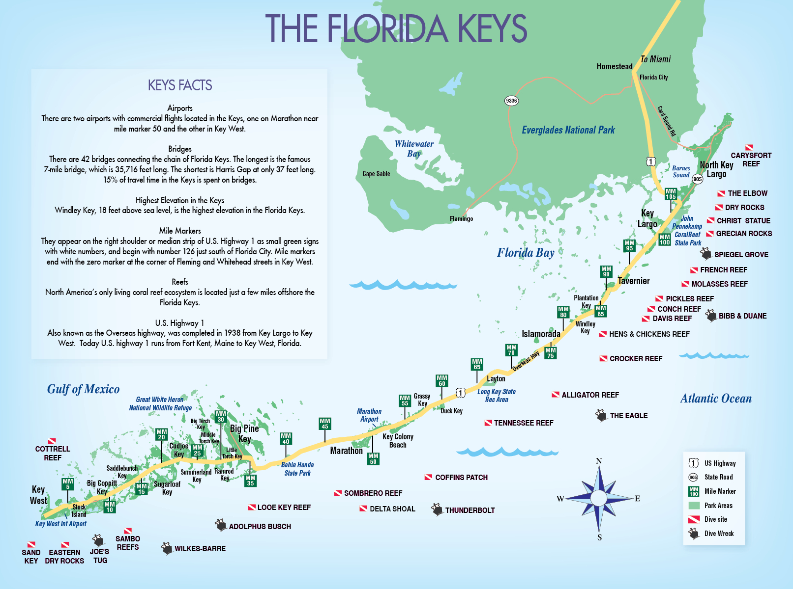 Map Of Areas Servedflorida Keys Vacation Rentals Vacation Florida 