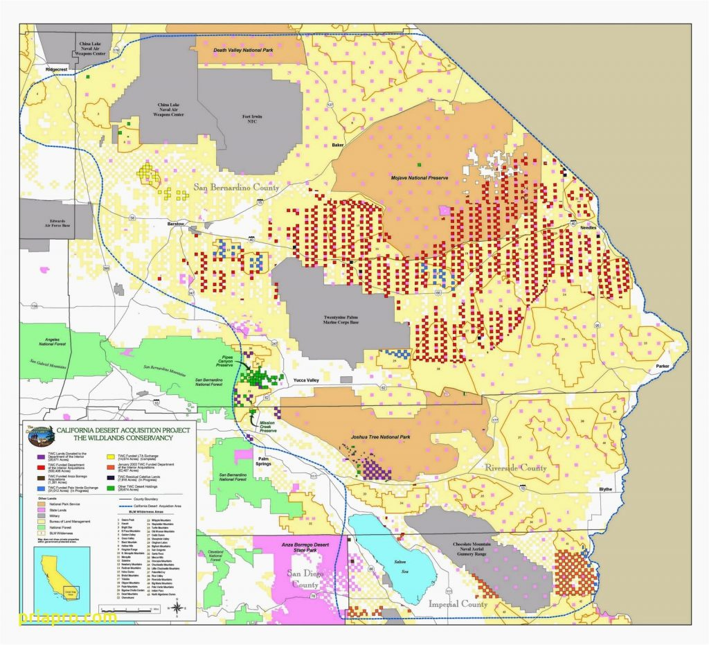 Map Of Blm Land California Klipy Blm Maps Southern California 