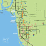 Map Of Bonita Springs And Naples Florida Printable Maps