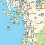 Map Of Bonita Springs And Naples Florida Printable Maps