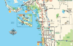 Map Of Bonita Springs And Naples Florida Printable Maps
