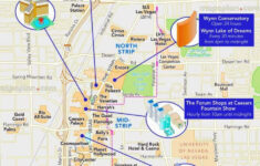 Map Of California Indian Casinos