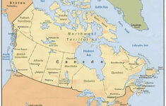 map of canada official map of canada northern america americas Map Of Canada Official Map Of Canada Northern America Americas