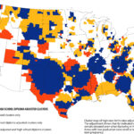 Map Of Cancer Clusters In Florida Printable Maps