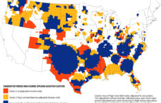 Map Of Cancer Clusters In Florida Printable Maps