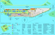 Map Of Carnival Cruise Ports In Florida Printable Maps