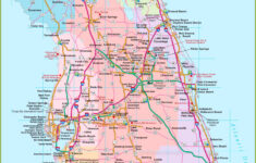 Map Of Central Florida