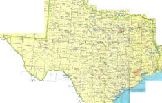 Map Of Central Texas Cities Printable Maps