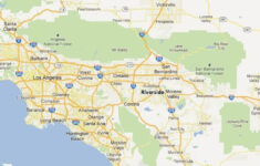 Map Of Cities In Riverside County California Map Of Usa District