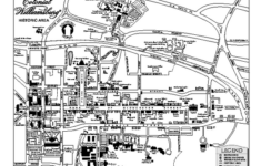 Map Of Colonial Williamsburg Va Maps Catalog Online