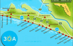Map Of Destin Florida Area Share Map