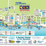 Map Of Destin Florida Attractions Printable Maps