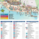 Map Of Destin Florida Attractions Printable Maps