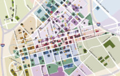 Map Of Downtown Dallas Texas Printable Maps