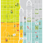 Map Of Downtown Raleigh Nc Maping Resources