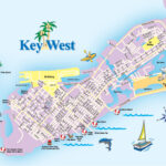 Map Of Duval Street Key West Florida Printable Maps