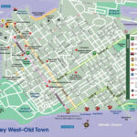 Map Of Duval Street Key West Florida Printable Maps